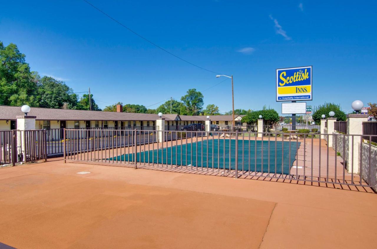 Scottish Inns Collinsville - Martinsville Exterior photo